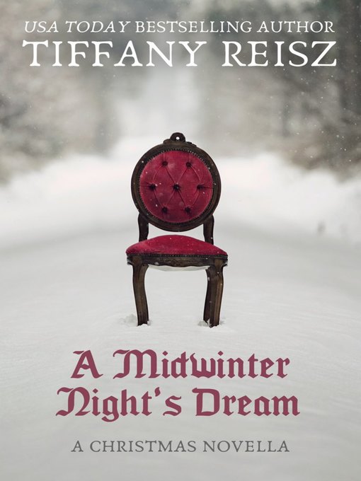 Title details for A Midwinter Night's Dream by Tiffany Reisz - Wait list